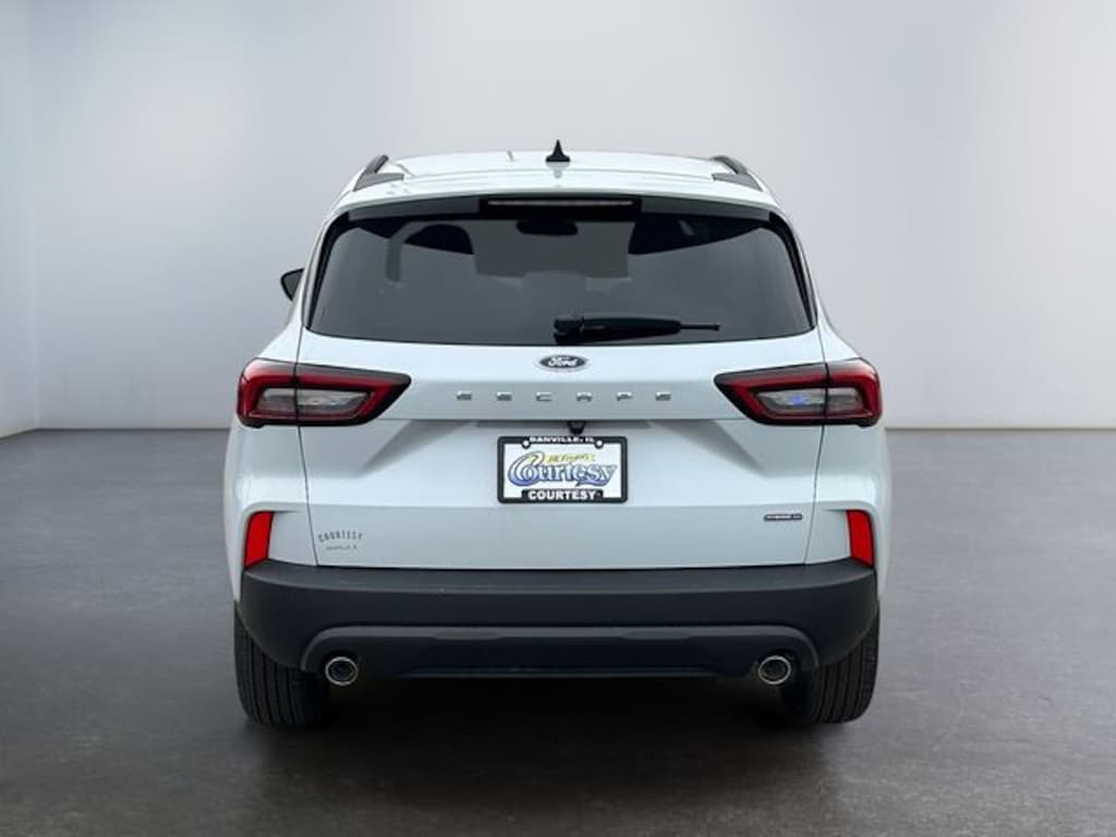 New 2026 Ford Escape ST-Line Select SUV