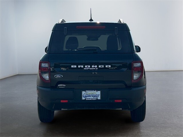 2024 Ford Bronco Sport Outer Banks photo 4