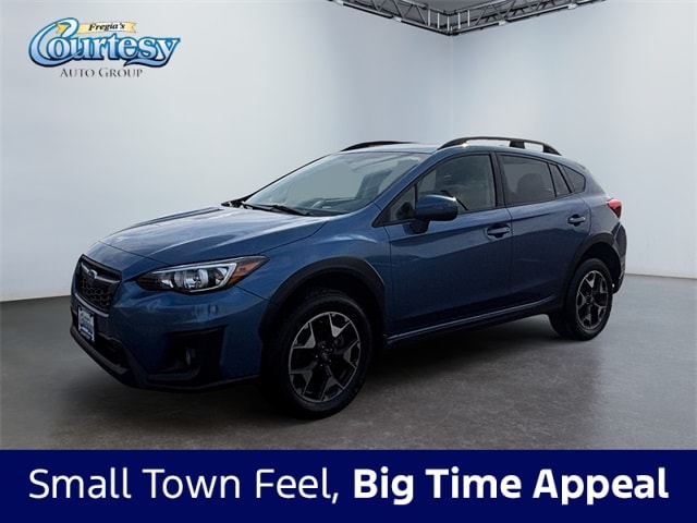 2020 Subaru Crosstrek Premium