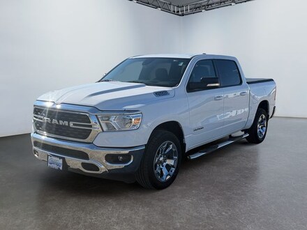 2022 Ram 1500 Big Horn/Lone Star Truck