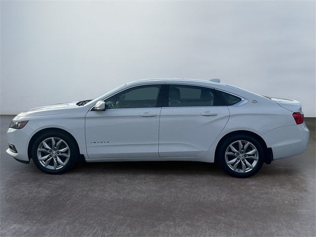 Used 2019 Chevrolet Impala 1LT with VIN 1G11Z5S39KU147128 for sale in Danville, IL