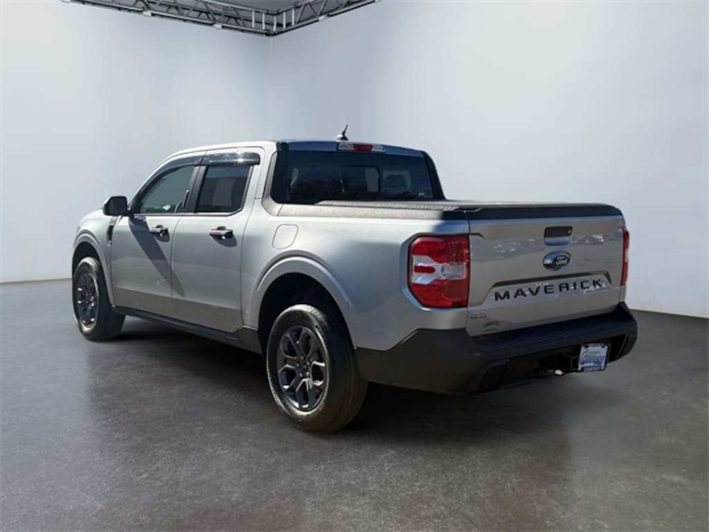 Used 2023 Ford Maverick XLT Truck