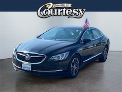 2019 Buick Lacrosse Essence Sedan