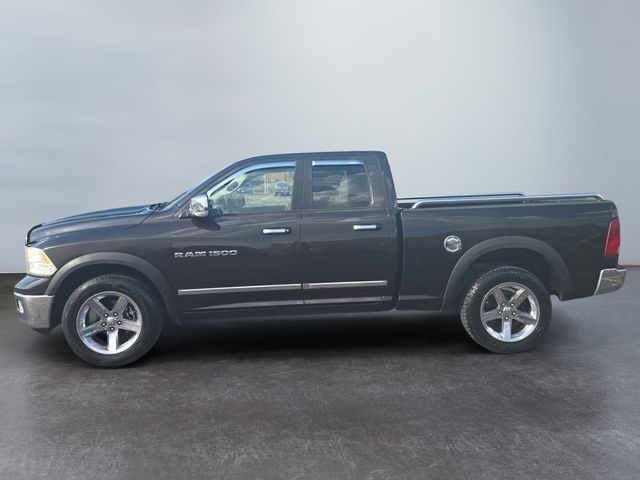 Used 2011 RAM Ram 1500 Pickup SLT with VIN 1D7RV1GT5BS600492 for sale in Danville, IL