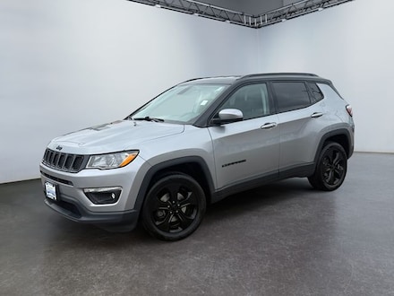 2019 Jeep Compass Latitude SUV