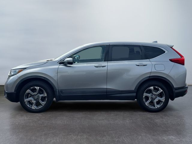 Used 2017 Honda CR-V EX-L with VIN 5J6RW2H81HL044136 for sale in Danville, IL