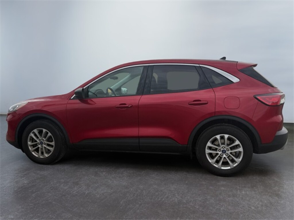 Used 2022 Ford Escape SE SUV