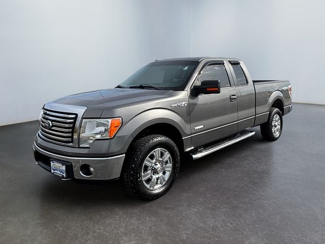 2012 Ford F-150 XLT