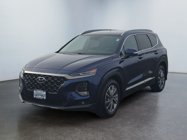 2020 Hyundai Santa Fe Limited 2.4 AWD's photo