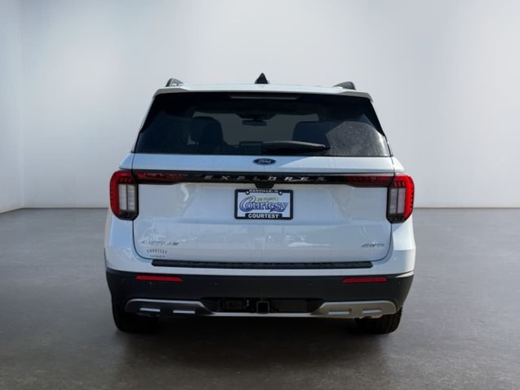 New 2026 Ford Explorer Active SUV
