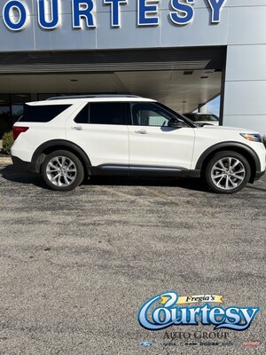 Featured Used Vehicles | Courtesy Ford