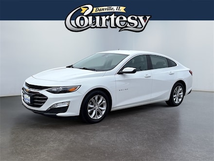 2020 Chevrolet Malibu LT Sedan