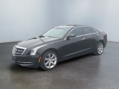 2018 Cadillac ATS 2.0L Turbo Luxury Sedan