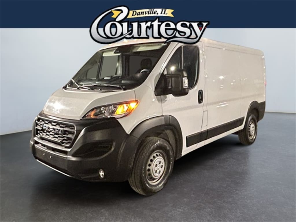 Used 2025 Ram Promaster 2500 Base Cargo Van