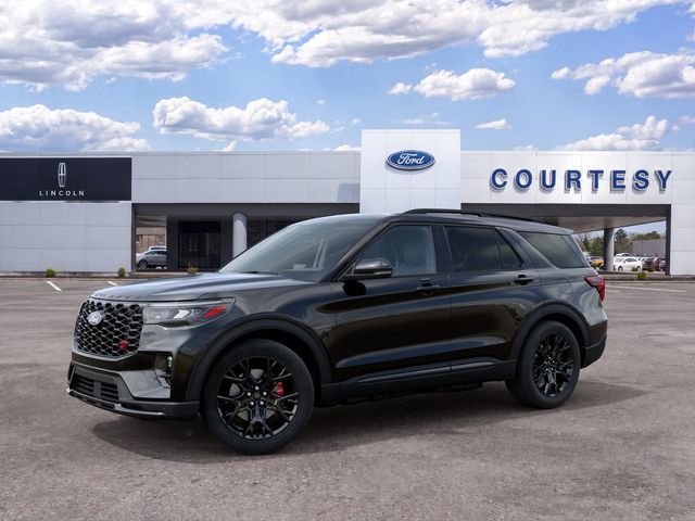 2027 Ford Explorer