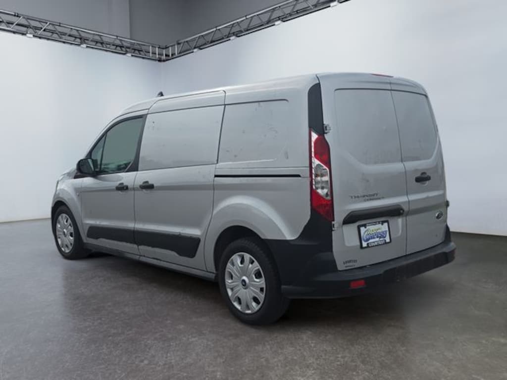 Used 2021 Ford Transit Connect XL Cargo Van