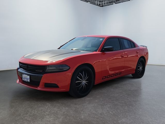 2017 Dodge Charger SE's photo