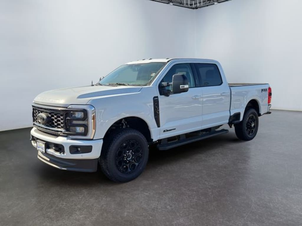 New 2026 Ford F-250 F-250 Lariat Truck Crew Cab