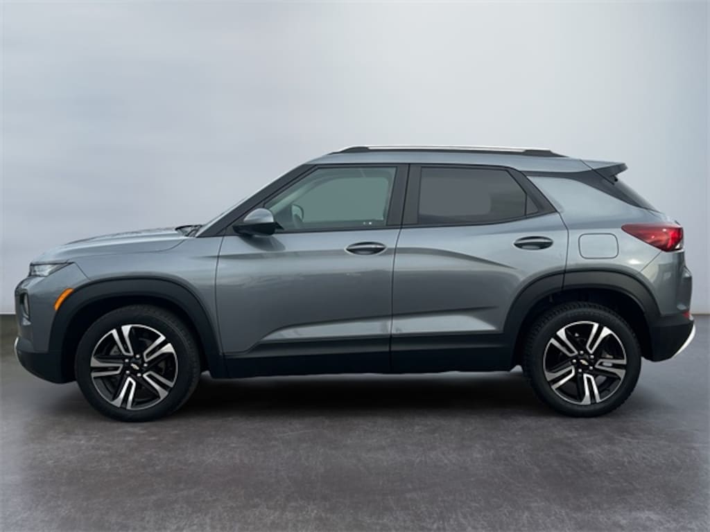 Used 2022 Chevrolet Trailblazer LT SUV