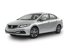 2015 Honda Civic EX Sedan