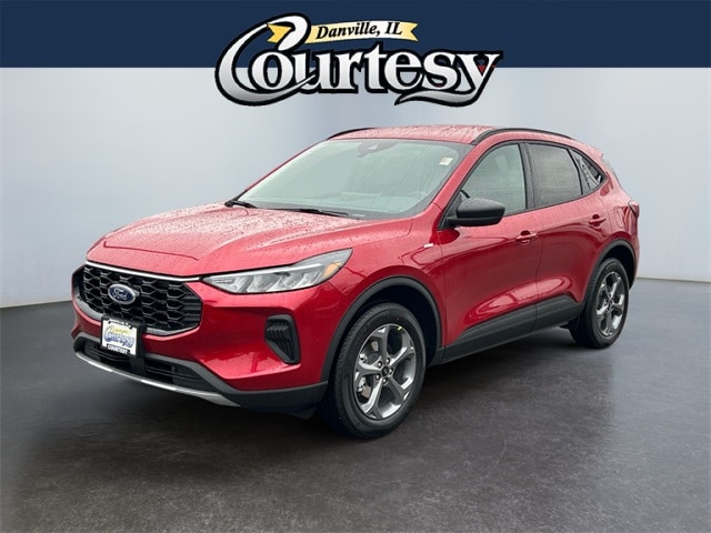 2026 Ford Escape ST-Line's photo