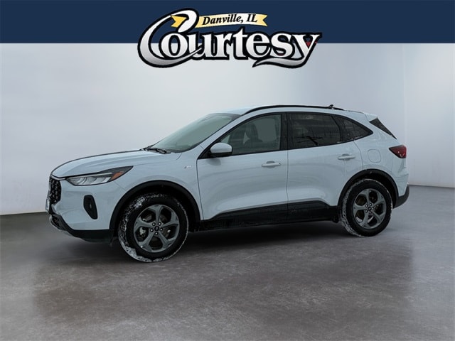 2025 Ford Escape ST-Line Select's photo