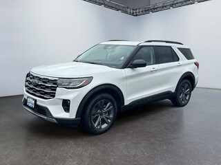 2026 Ford Explorer Active SUV