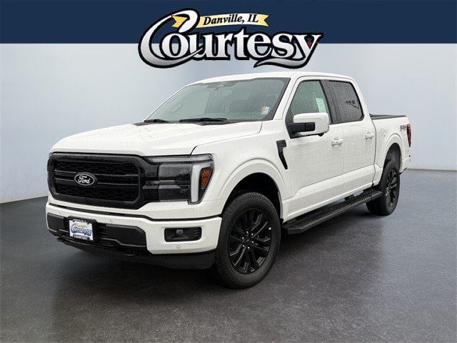 2025 Ford F-150 Lariat's photo