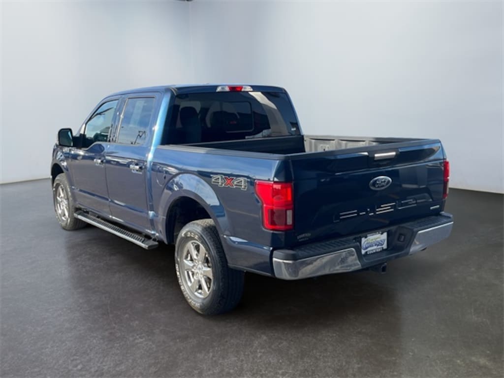 Used 2019 Ford F-150 XLT Truck