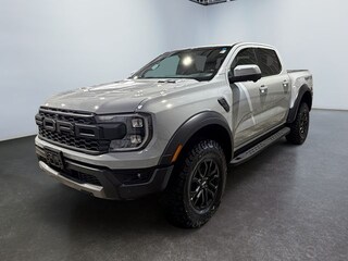 2026 Ford Ranger Raptor Truck SuperCrew
