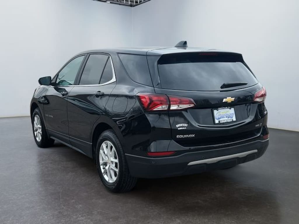 Used 2023 Chevrolet Equinox LT SUV