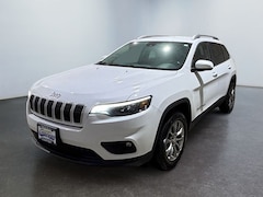 2021 Jeep Cherokee Latitude Lux SUV