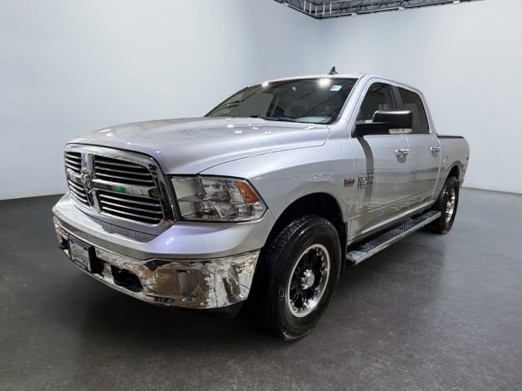 Used 2017 Ram 1500 Big Horn Truck