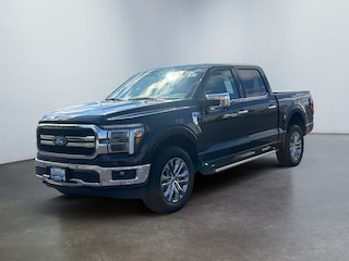 2026 Ford F-150 Lariat Truck SuperCrew Cab