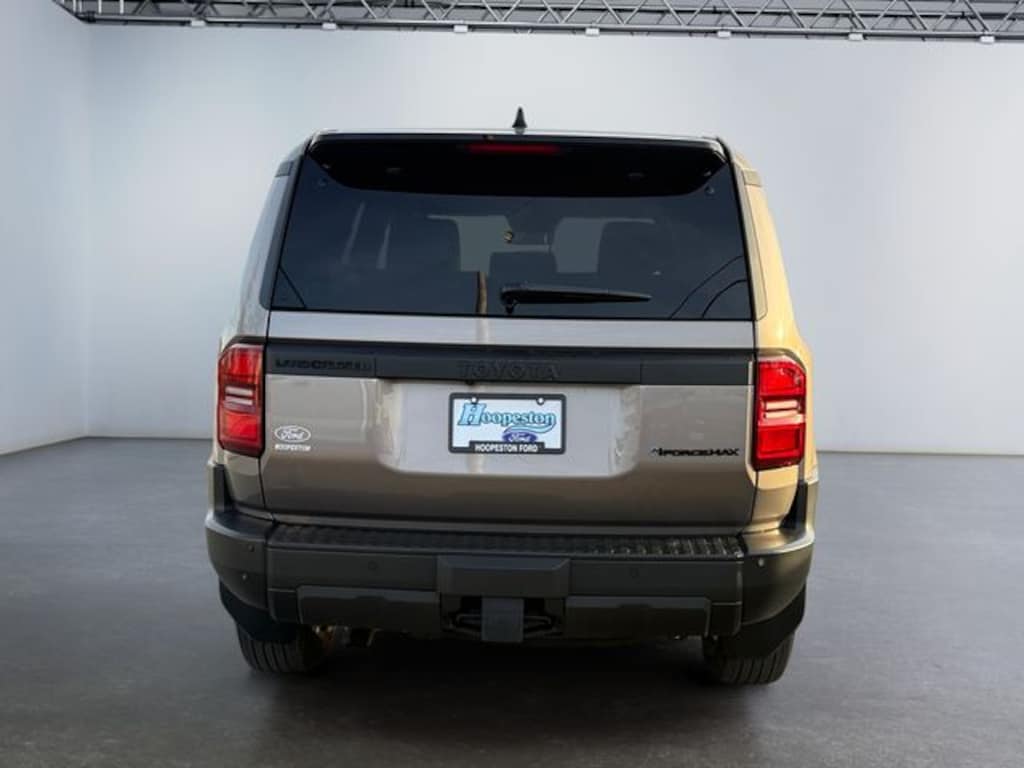 Used 2024 Toyota Land Cruiser Base SUV