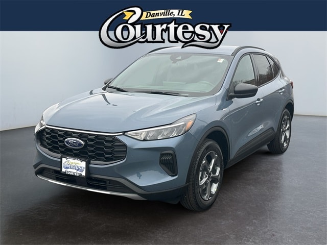 2026 Ford Escape ST-Line's photo