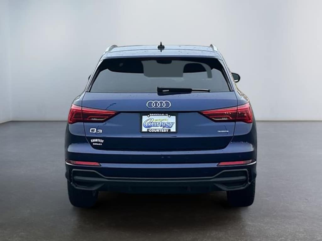 Used 2023 Audi Q3 Premium SUV