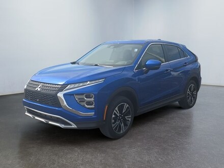 2025 Mitsubishi Eclipse Cross SUV