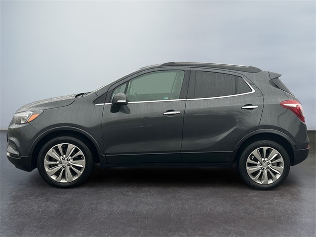 Used 2018 Buick Encore Preferred with VIN KL4CJASB2JB571732 for sale in Danville, IL