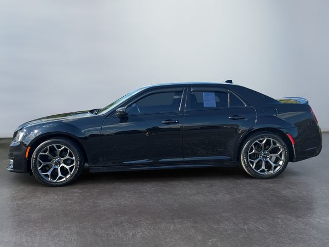Used 2017 Chrysler 300 S with VIN 2C3CCABGXHH512302 for sale in Danville, IL