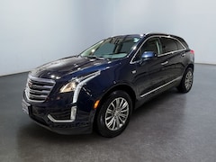 2017 Cadillac XT5 Luxury SUV