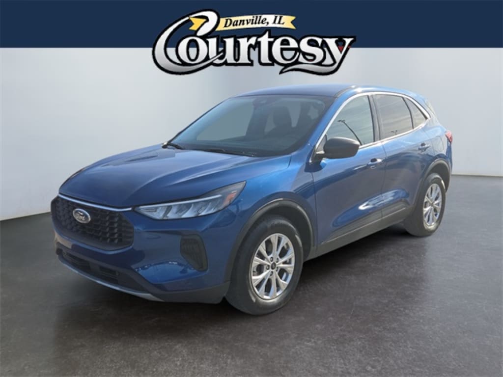 Used 2023 Ford Escape Active SUV