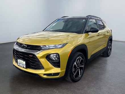 2023 Chevrolet Trailblazer RS SUV
