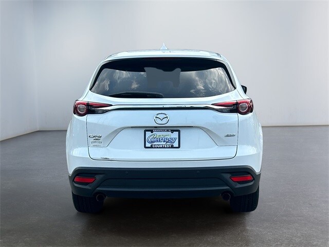 2019 Mazda CX-9 Touring photo 4