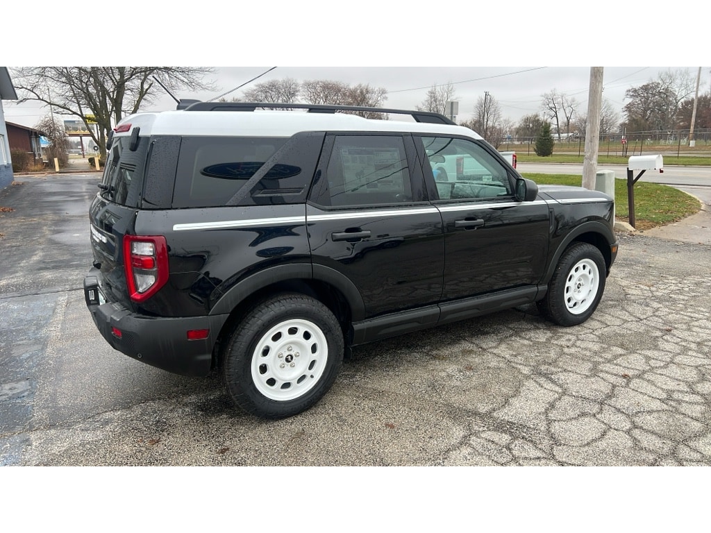 New 2025 Ford Bronco Sport Heritage SUV