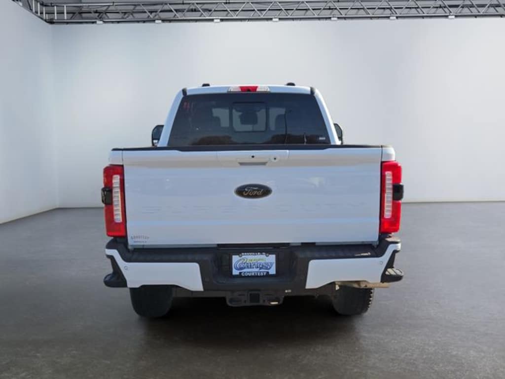New 2026 Ford F-250 F-250 Lariat Truck Crew Cab
