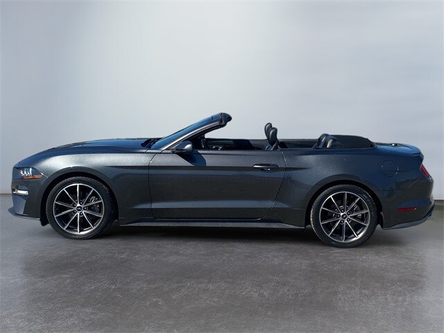 2019 Ford Mustang Convertible photo 2