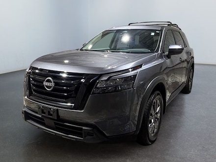 2023 Nissan Pathfinder SV SUV