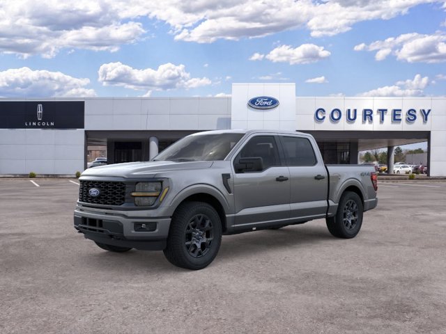  Ford F-150