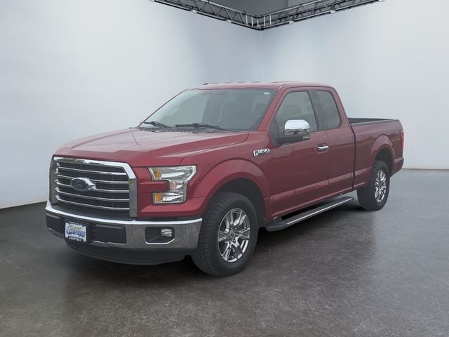 2015 Ford F-150 XLT SuperCab 145-in's photo